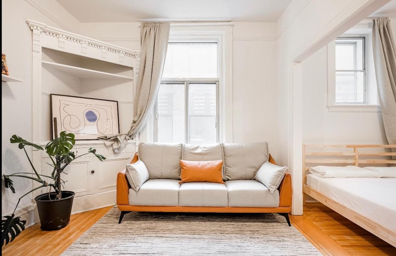 Appartement Chic Haven Downtown Mtl *